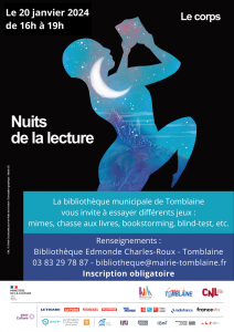 Nuit de la lecture